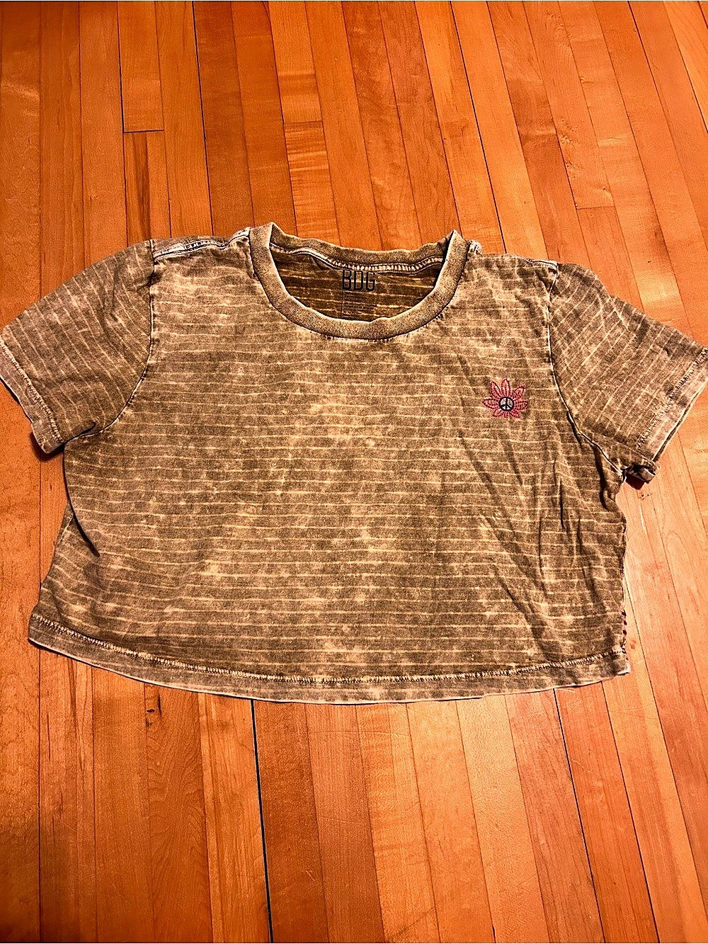 Urban outfitters Short Sleeve Graphic Tee